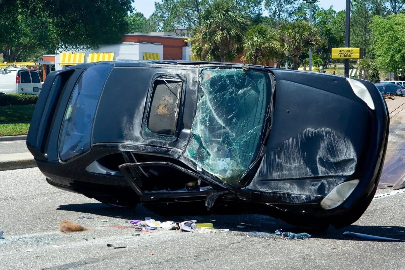 motor accident attorney