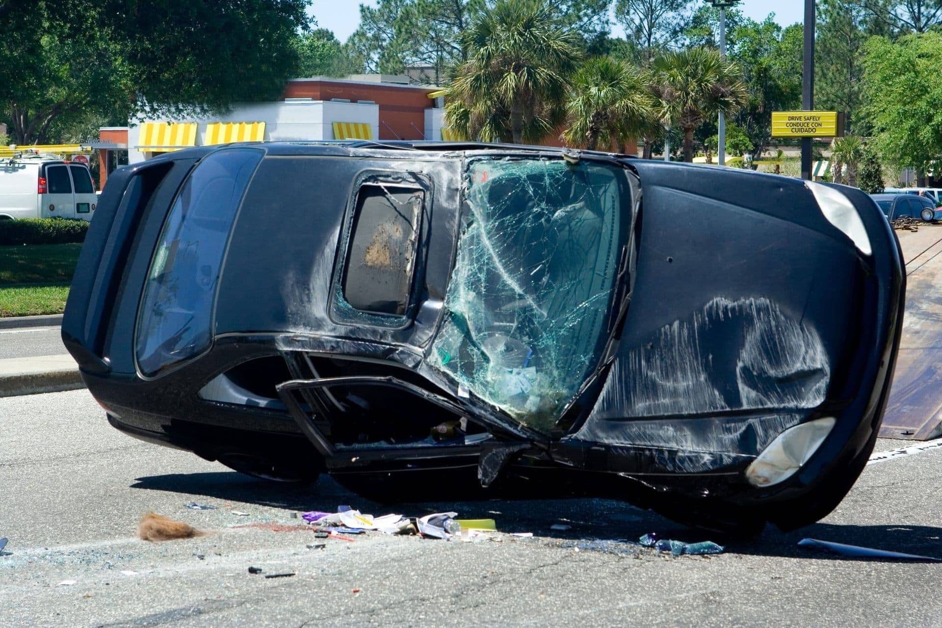 motor accident attorney
