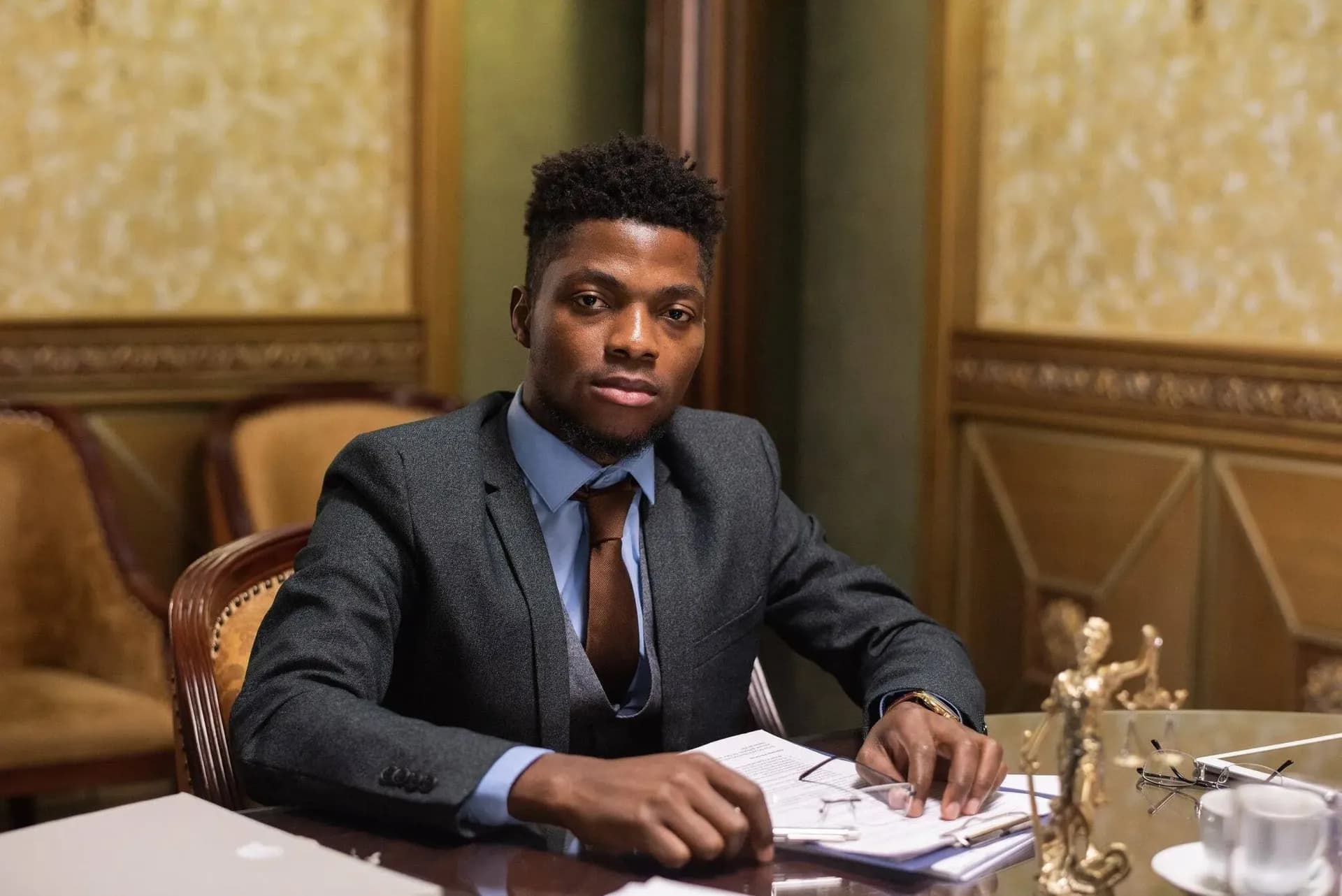 bigstock-Young-serious-African-business