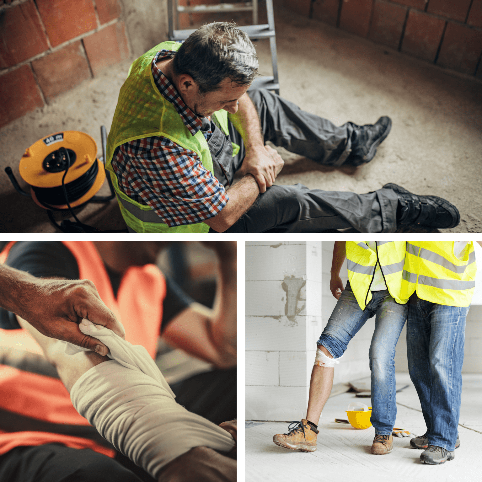 Construction-Injury