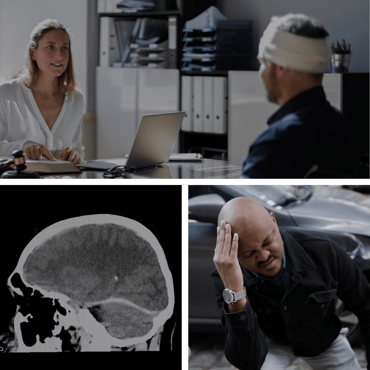 Head-Injury