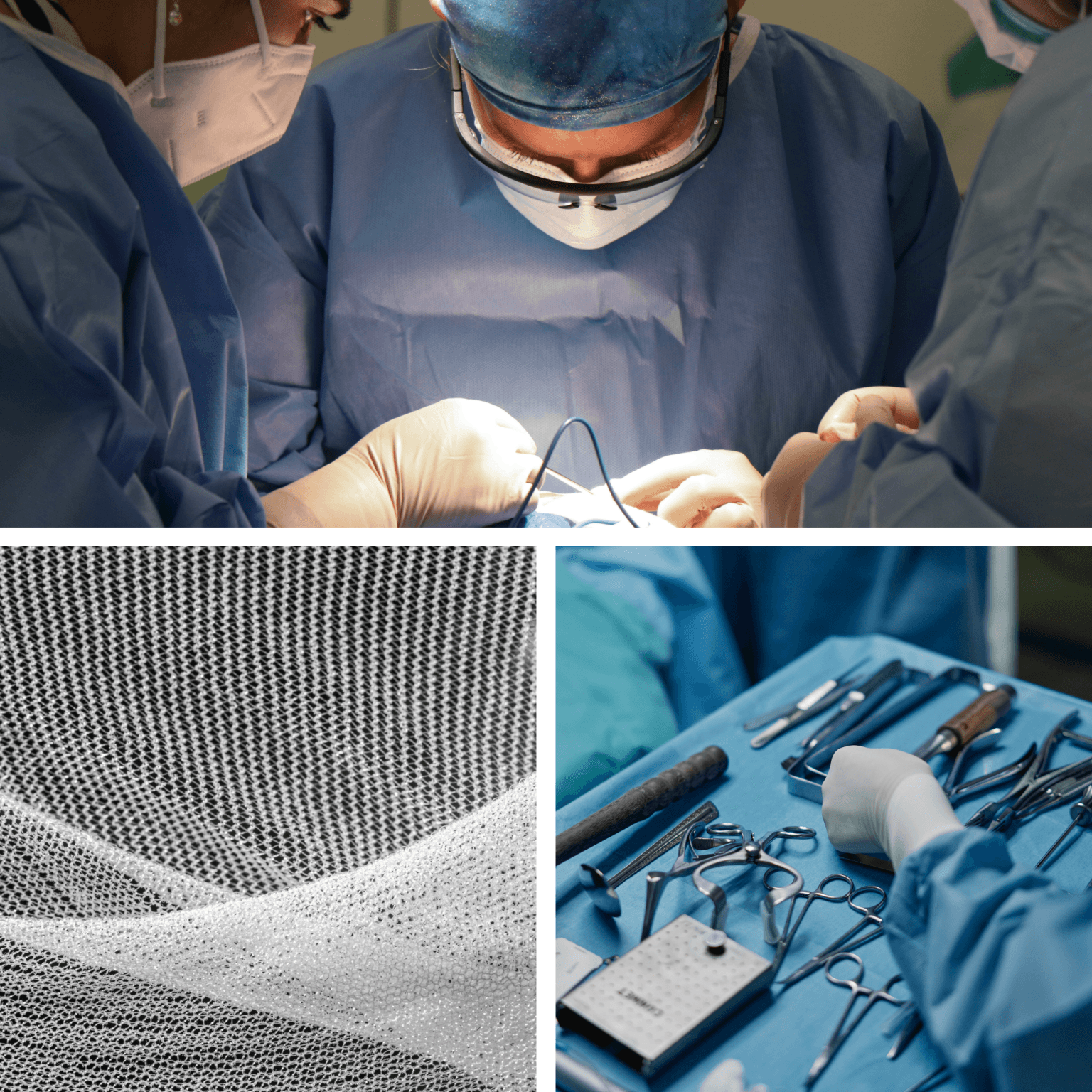 Hernia-Mesh
