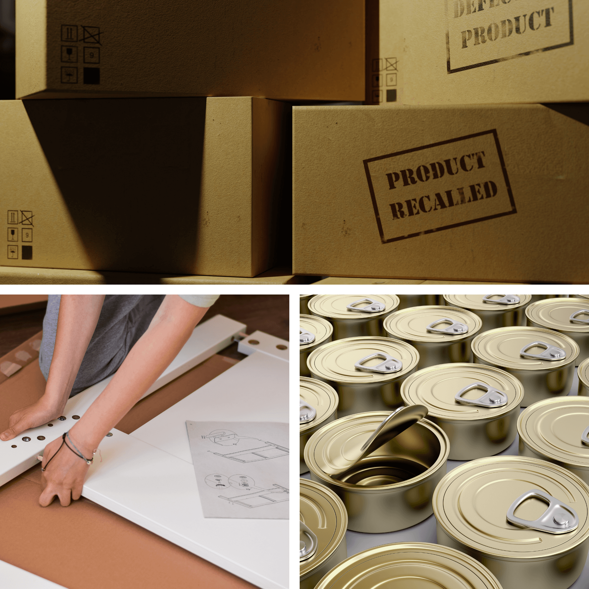 When dangerous or defective products cause harm, manufacturers must be held accountable. Our product liability attorneys have successfully represented clients in cases involving medical devices, pharmaceuticals, and consumer products.