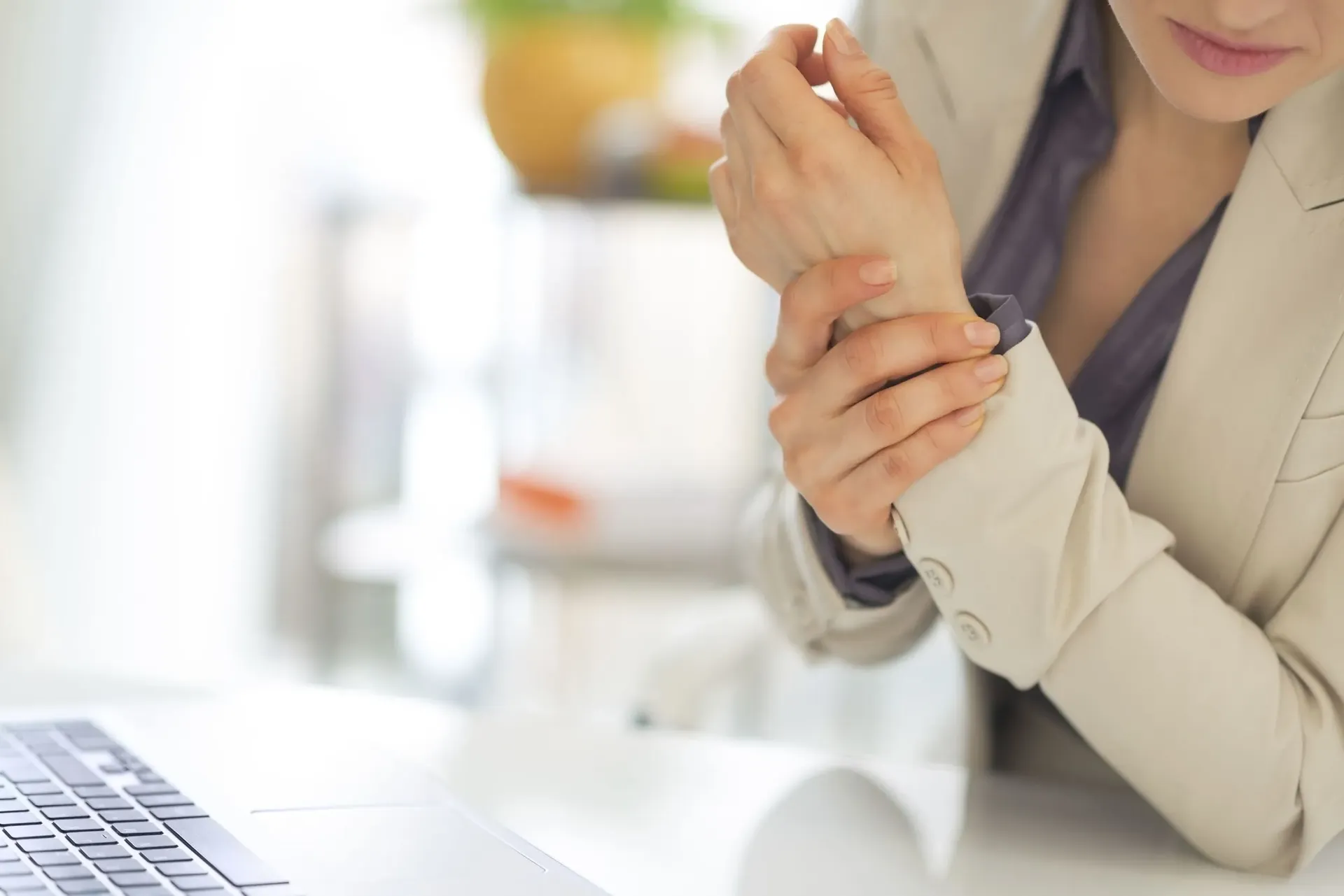 injured worker injured at work