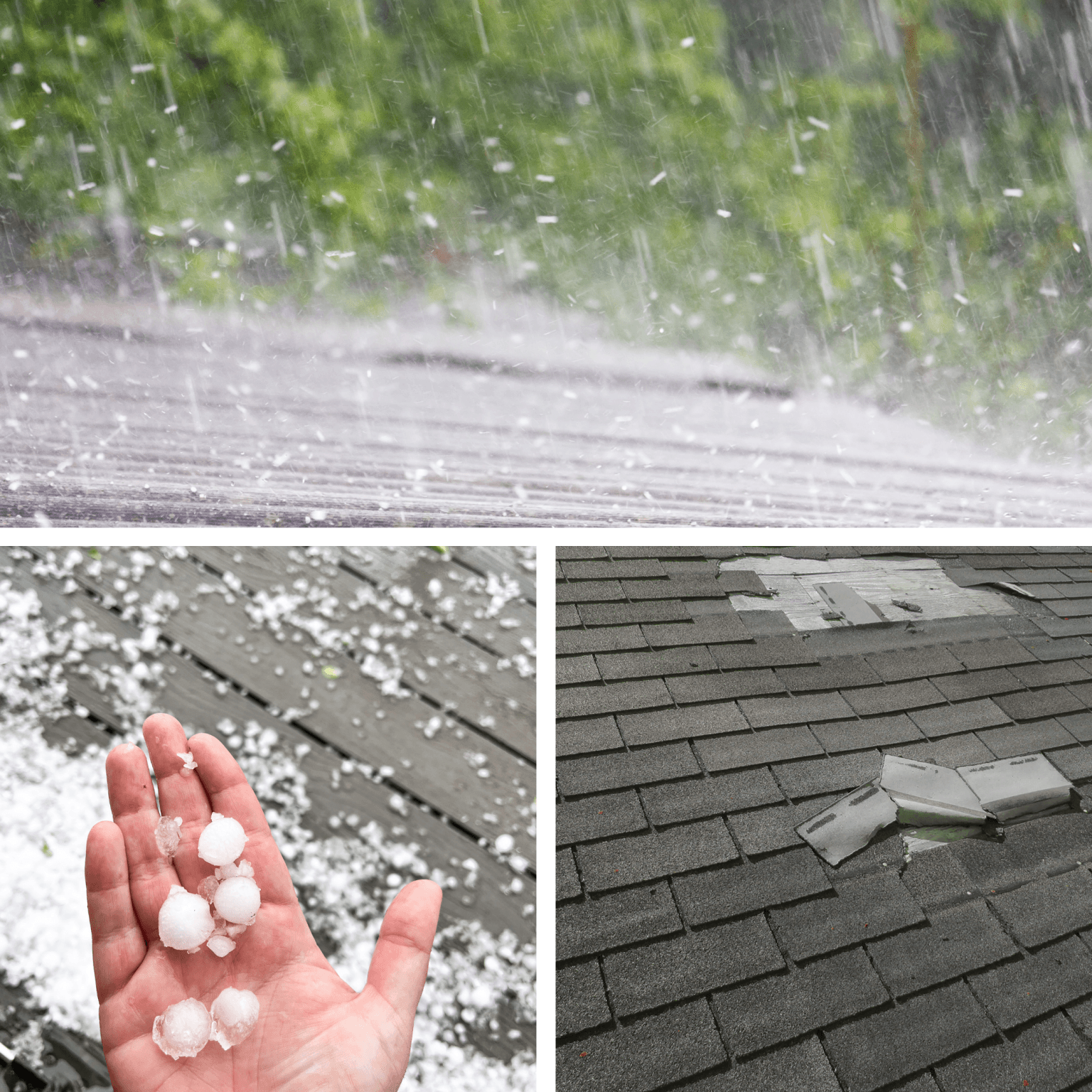 Storm-Hail-Damage
