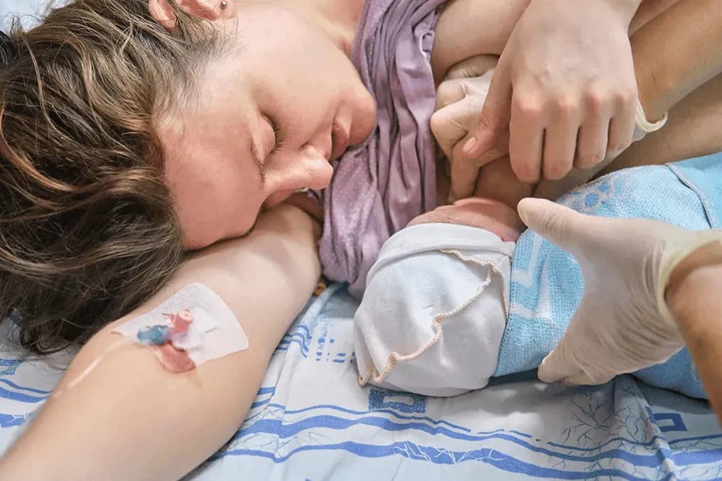 the-first-breast-feeding-of-a